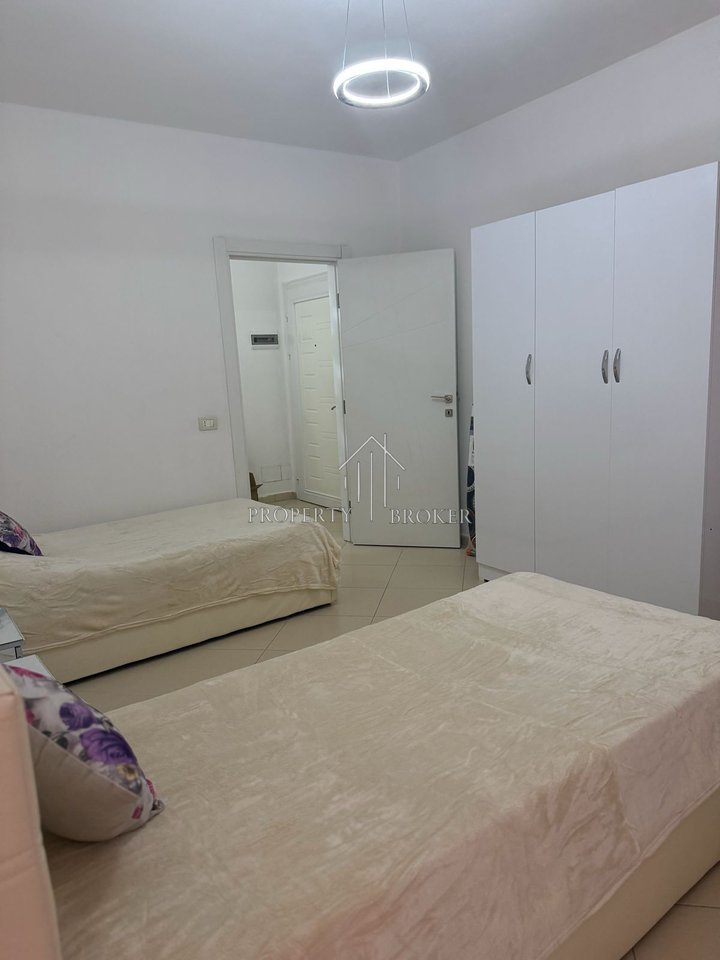 Apartment 2+1 for rent at Inxhinieria, 21 Dhjetori!