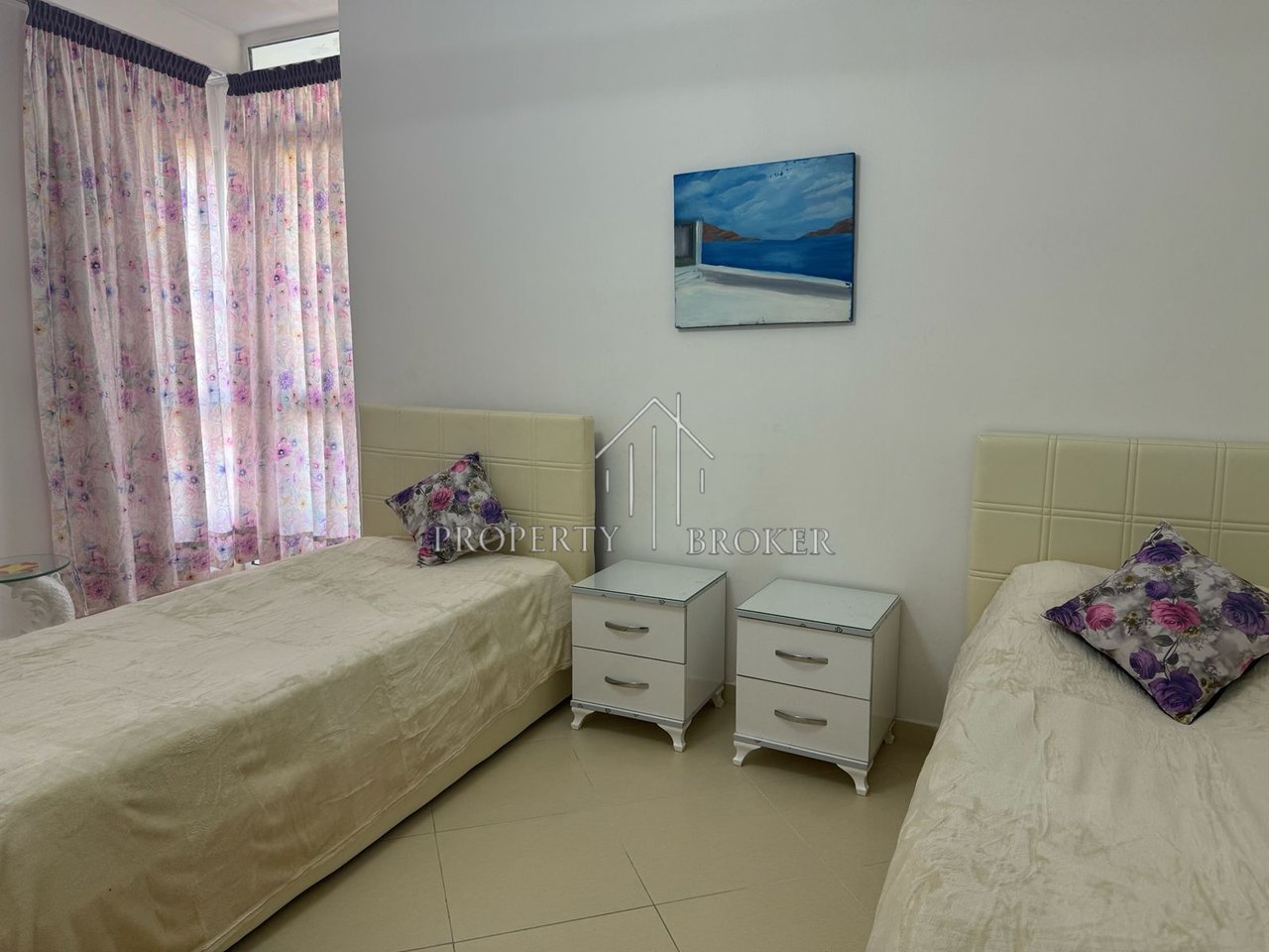Apartment 2+1 for rent at Inxhinieria, 21 Dhjetori!