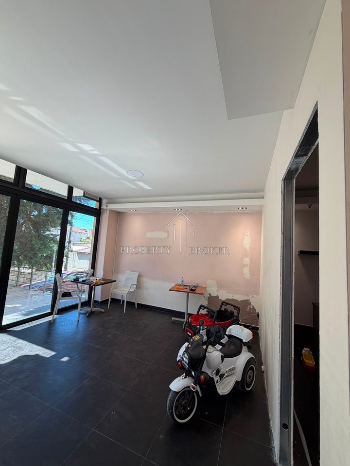 Shitet ambjent biznesi ne Don Bosko, 230.000€