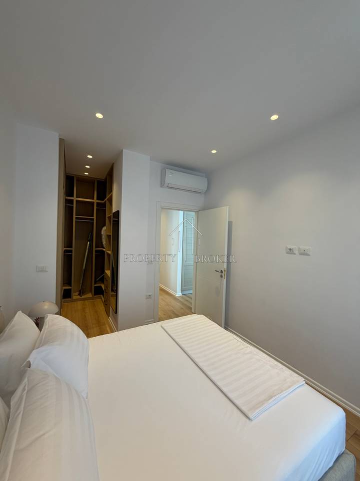 🏡 Jepet apartament 1+1+Garderobë+🅿️ me qera te Komuna e Parisit!