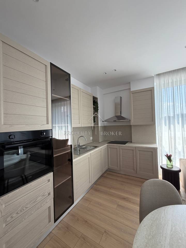 🏡 Jepet apartament 1+1+Garderobë+🅿️ me qera te Komuna e Parisit!