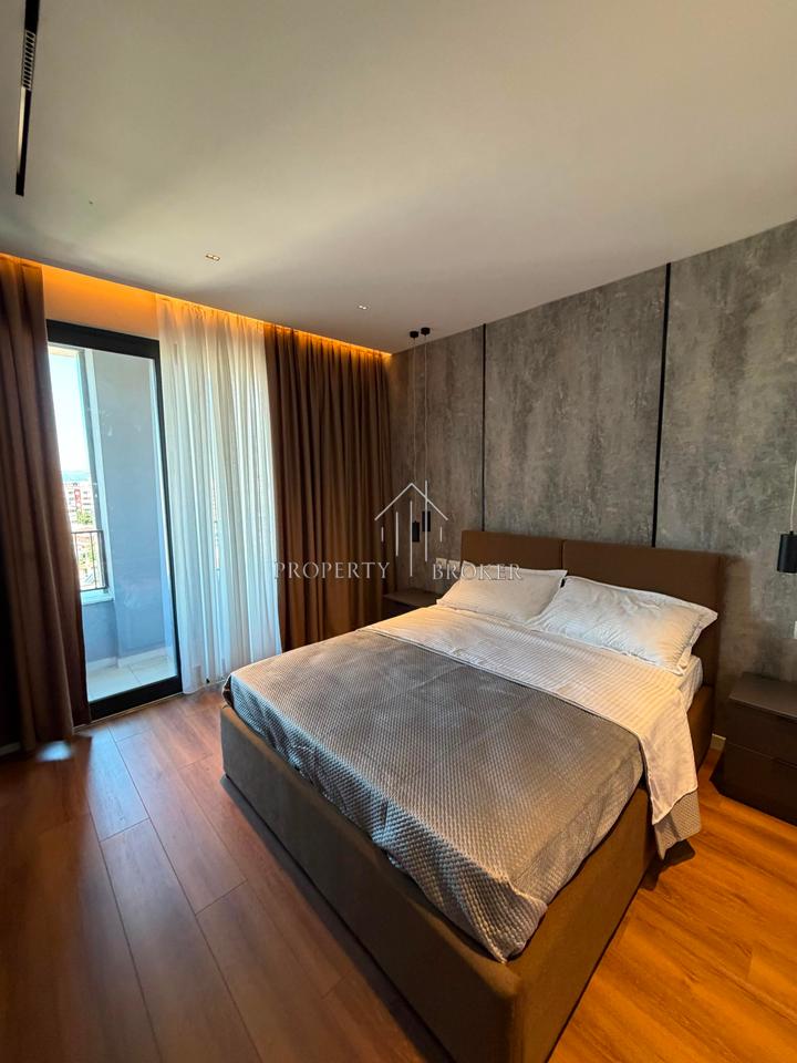 🏡 Appartamento 1+1+🅿️ in affitto presso Mece Hotel, Via Jordan Misja!