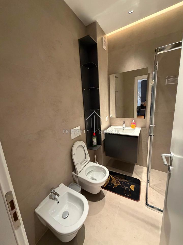 🏡 Appartamento 1+1+🅿️ in affitto presso Mece Hotel, Via Jordan Misja!