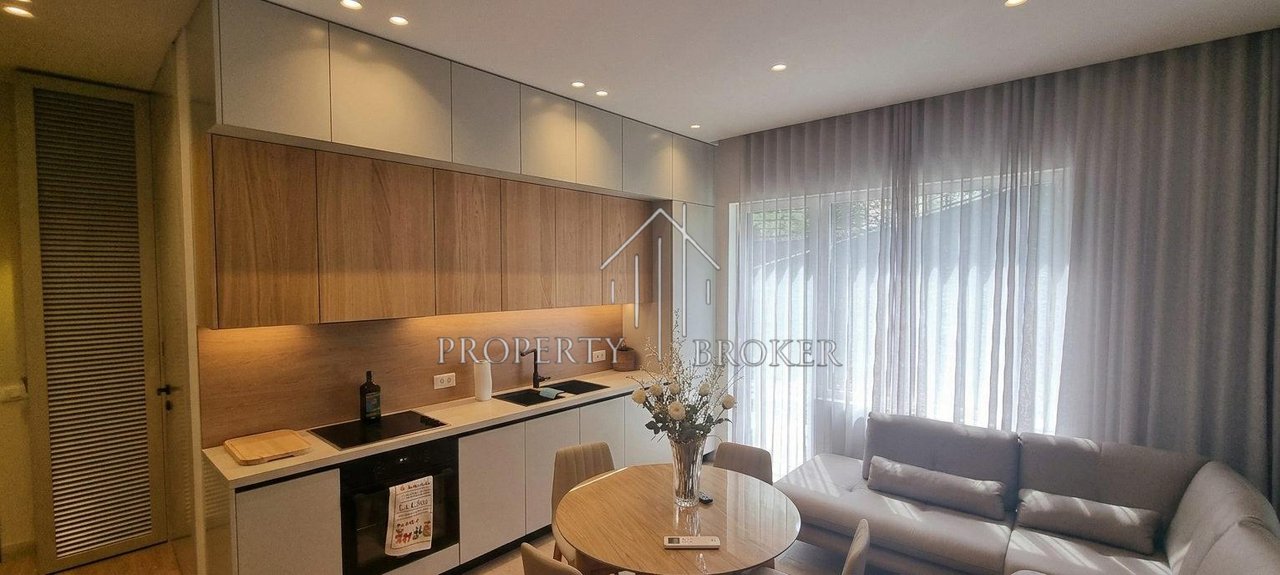 Jepet me qera apartament 1+1+🅿️ Residenca Kodra Diellit!