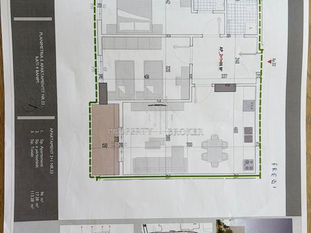 Appartamento 2+1+2 in vendita presso Arborea Residence, Istituto Agricolo!
