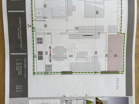 Appartamento 1+1 in vendita presso Arborea Residence, Istituto Agricolo!