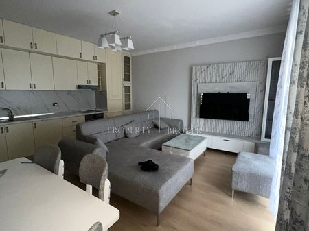 Jepet me qera apartament 1+1+🅿️ Kompleksi Ndregjoni!