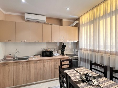 2+1 apartment for rent in the Center