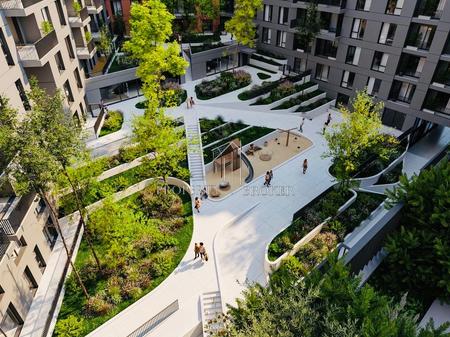 Shitet apartament 1+1 ,ne Paskuqan,te Diellon Apartments