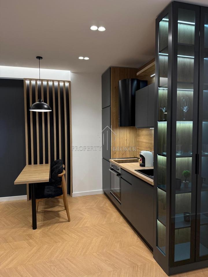 A super 1+1 apartment for rent near the Artificial Lake!