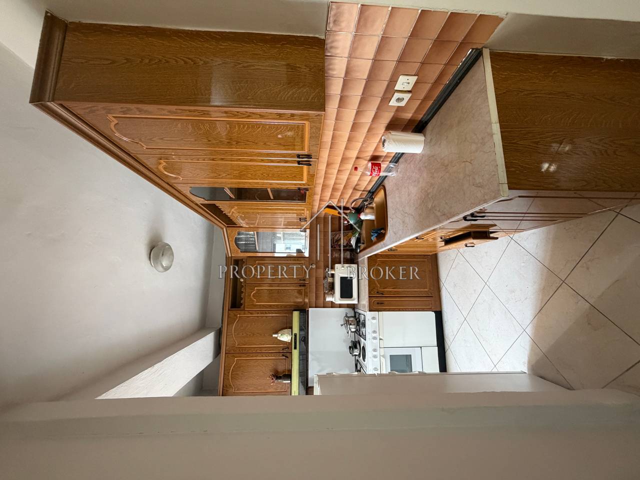 2+1+🅿️ apartment for rent in Don Bosko (also available for students)