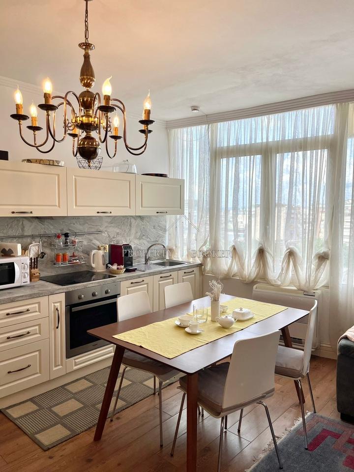 Appartamento 1+1 in affitto Via Sami Frasheri!