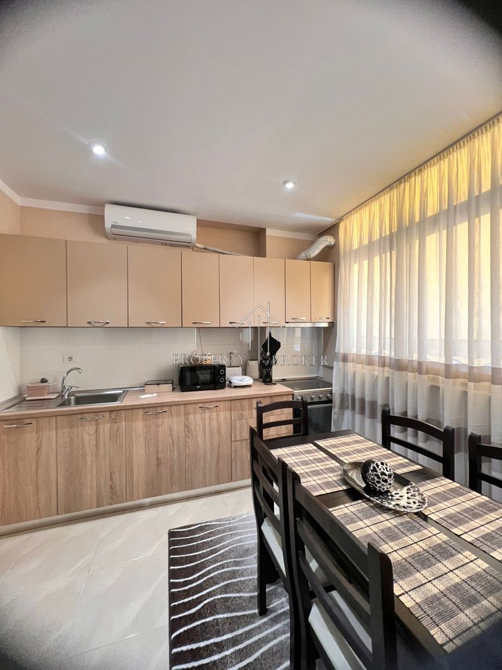 2+1 apartment for rent in the Center