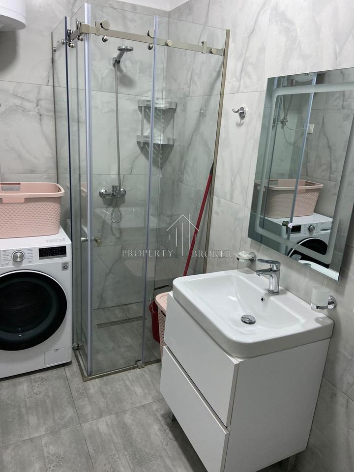 Appartamento 1+1 in affitto Ish Parku, Complesso Magnet