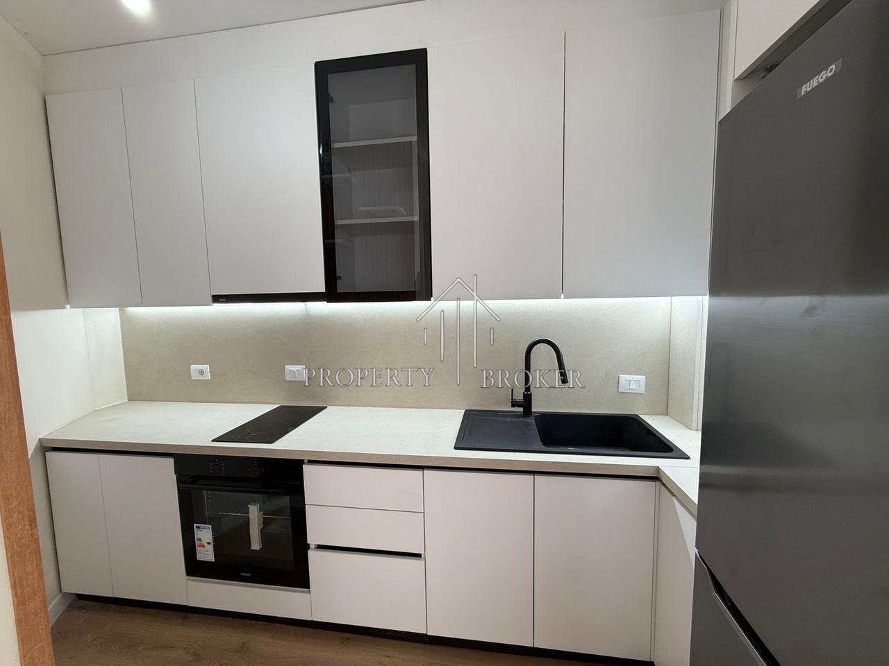 A new 1+1 apartment for rent at Casa Italia!