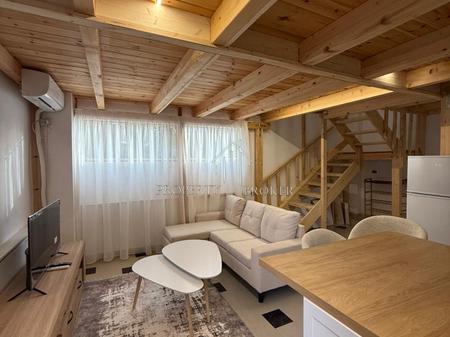 For rent (duplex) fully furnished at Selvia!