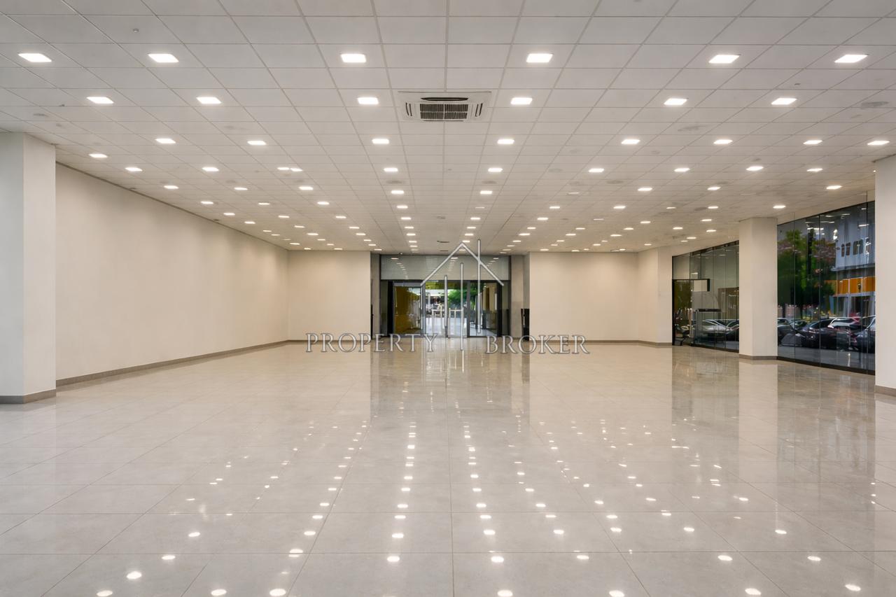 Jepet me qera ambient biznesi tek Rruga Egnatia, Don Bosko!