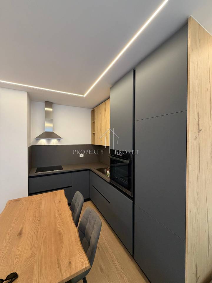 Si affitta appartamento 1+1 a Don Bosko.