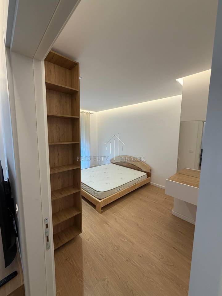 Si affitta appartamento 1+1 a Don Bosko.