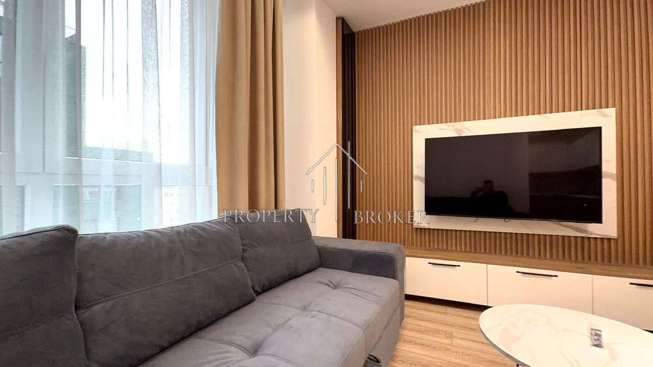 Appartamento 2+1 in affitto a Komuna e Parisit