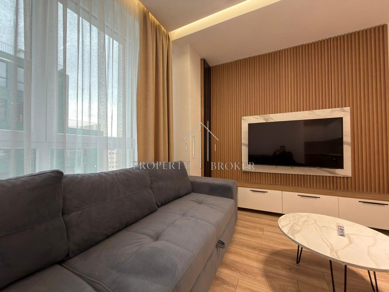 Appartamento 2+1 in affitto a Komuna e Parisit