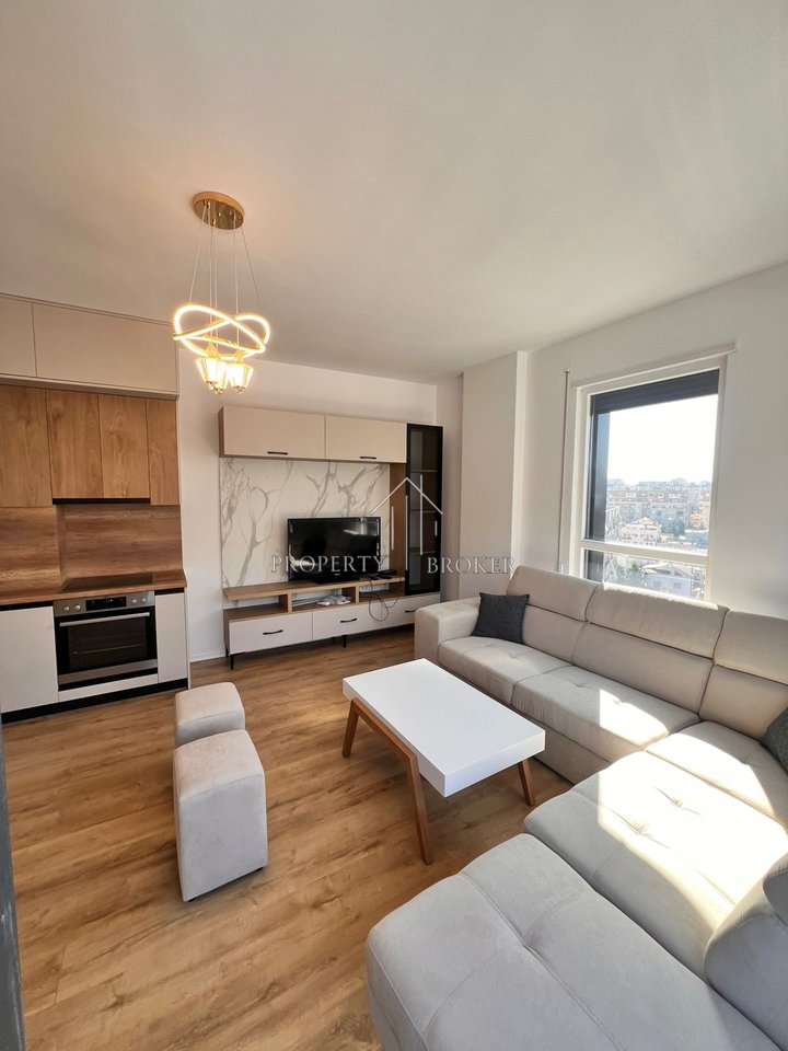 1+1 apartment for rent in Don Bosko