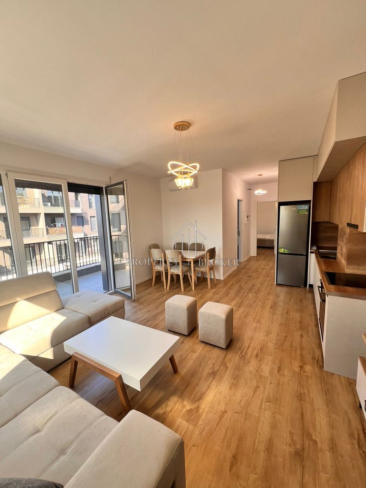 1+1 apartment for rent in Don Bosko