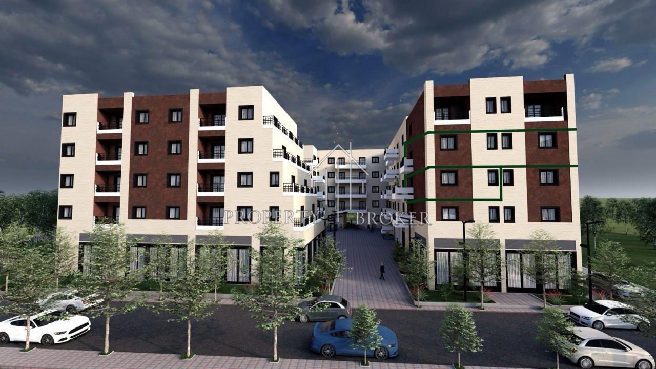 Vendesi appartamento 1+1 a Paskuqan, presso la Residenza Prospera 1!