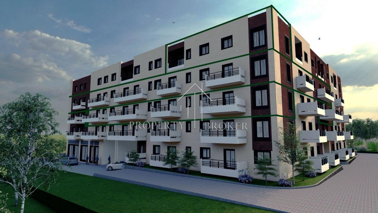 Vendesi appartamento 1+1 a Paskuqan, presso la Residenza Prospera 1!