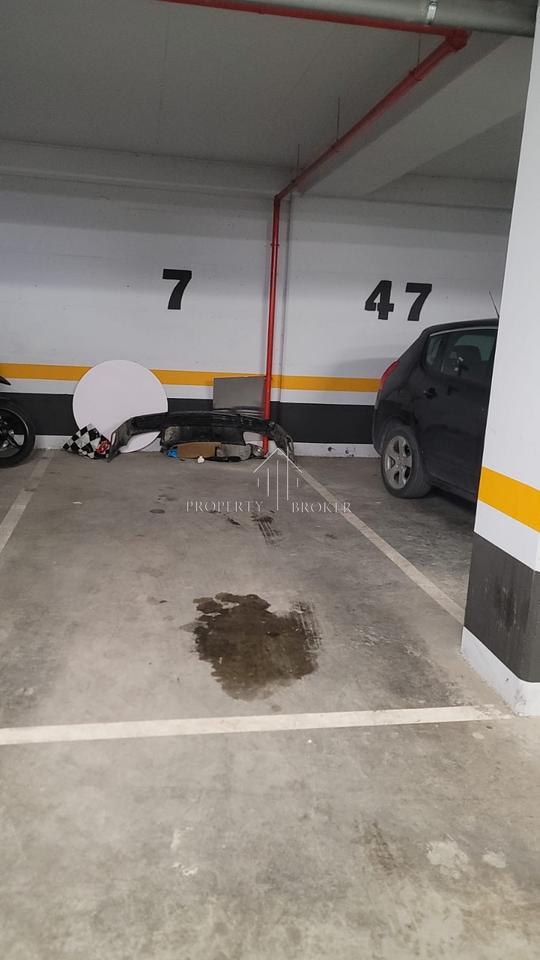 Parking space for rent at Egnatia Street!