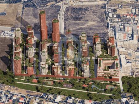 For sale 2+1 apartment at River Park, Astir!