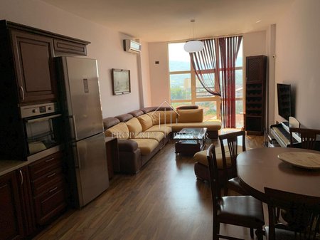 Apartment 2+1+2+2 balconies in Elbasan, in the center of Elbasan!