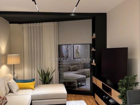 Jepet me qera apartament 2+1+2 🅿tek Golden Tower