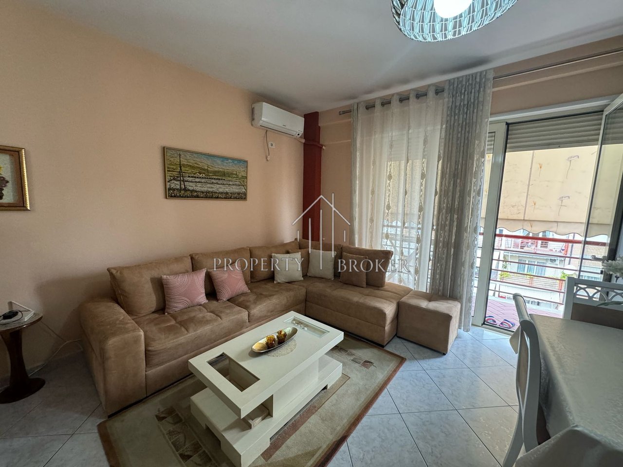 1+1 apartment for rent at the Vizion Plus Complex, Don Bosko!