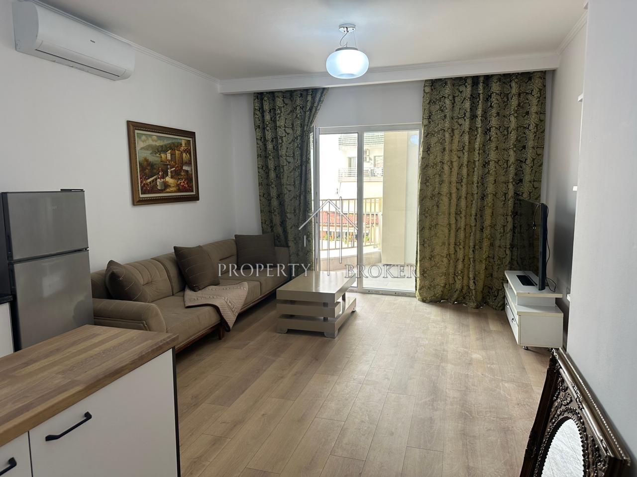 1+1 apartment for rent at Rezidenca S-Block Living, Zogu i Zi!