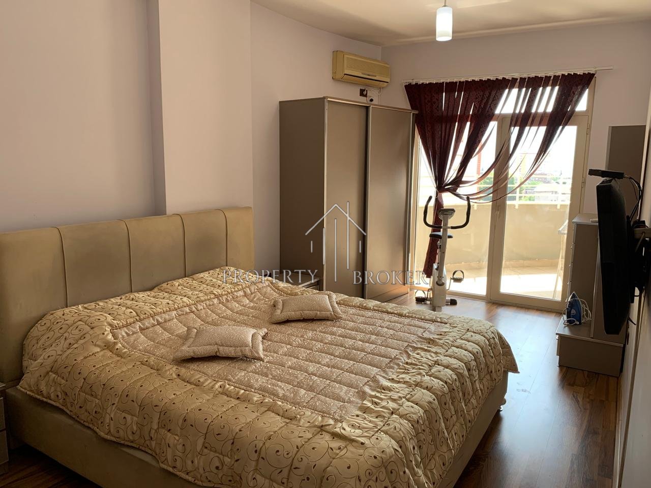 Apartment 2+1+2+2 balconies in Elbasan, in the center of Elbasan!