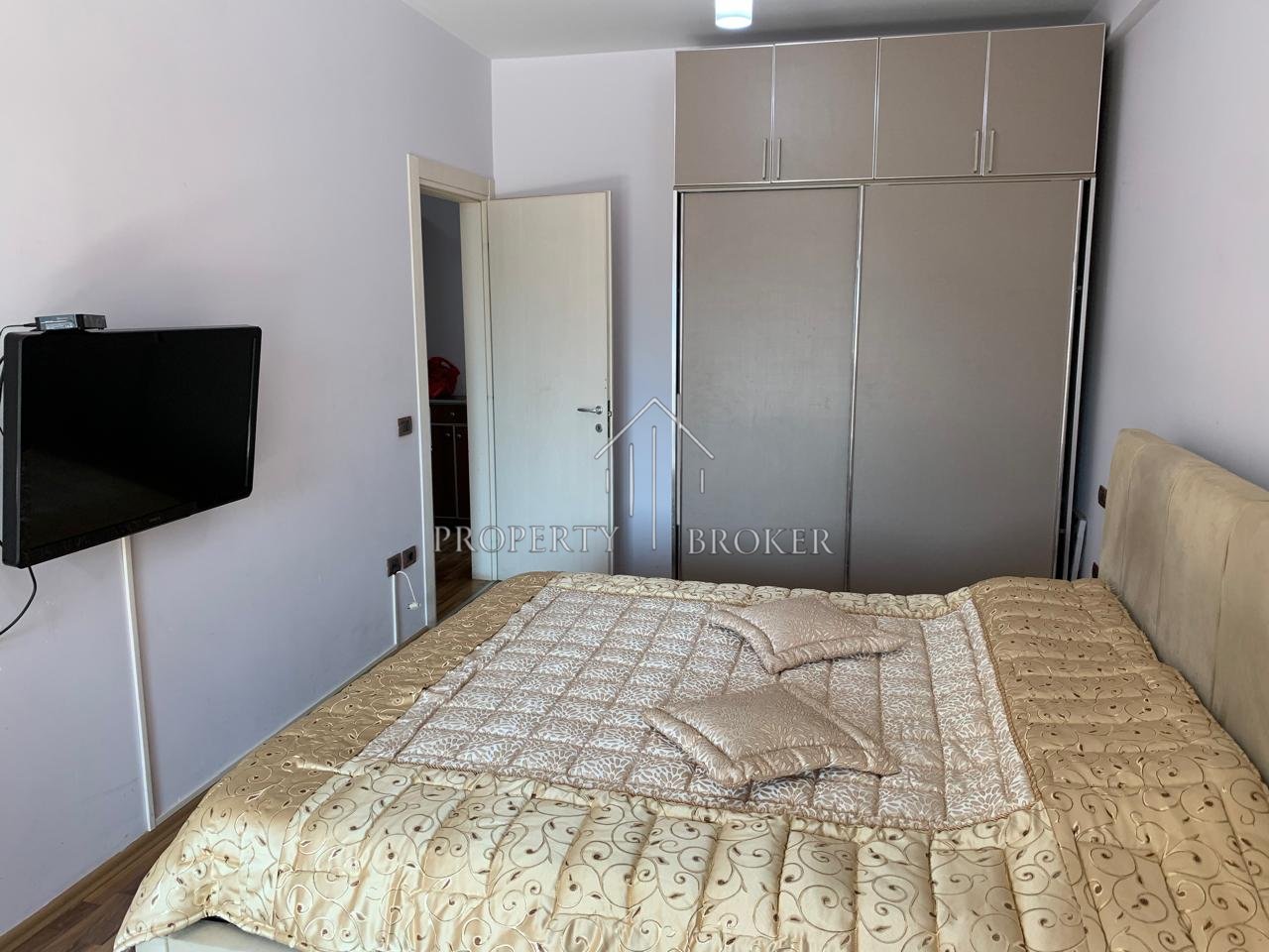 Apartment 2+1+2+2 balconies in Elbasan, in the center of Elbasan!