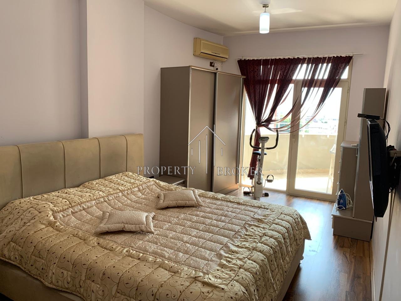Apartment 2+1+2+2 balconies in Elbasan, in the center of Elbasan!