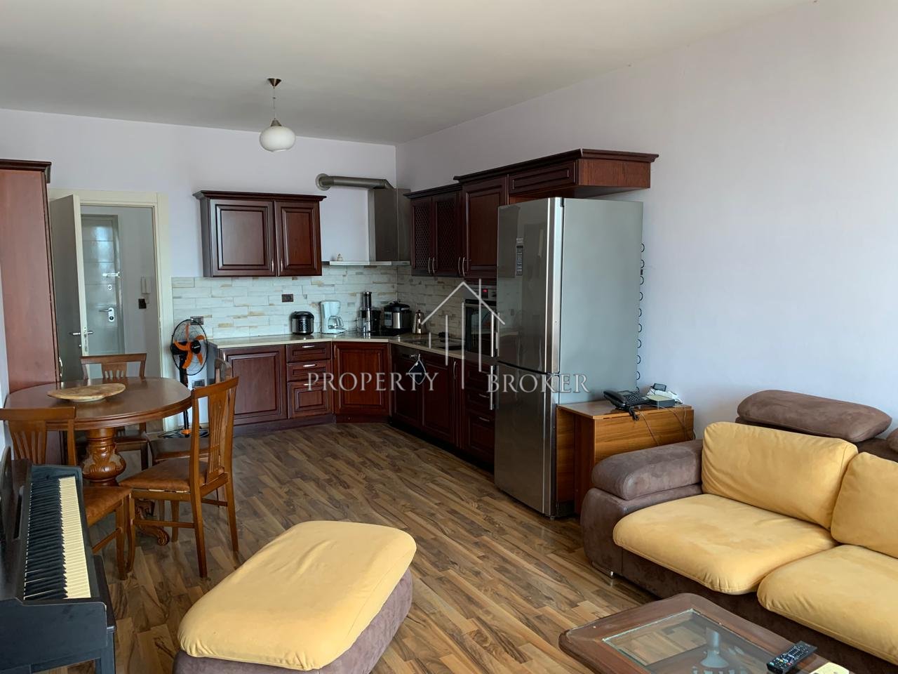 Apartment 2+1+2+2 balconies in Elbasan, in the center of Elbasan!