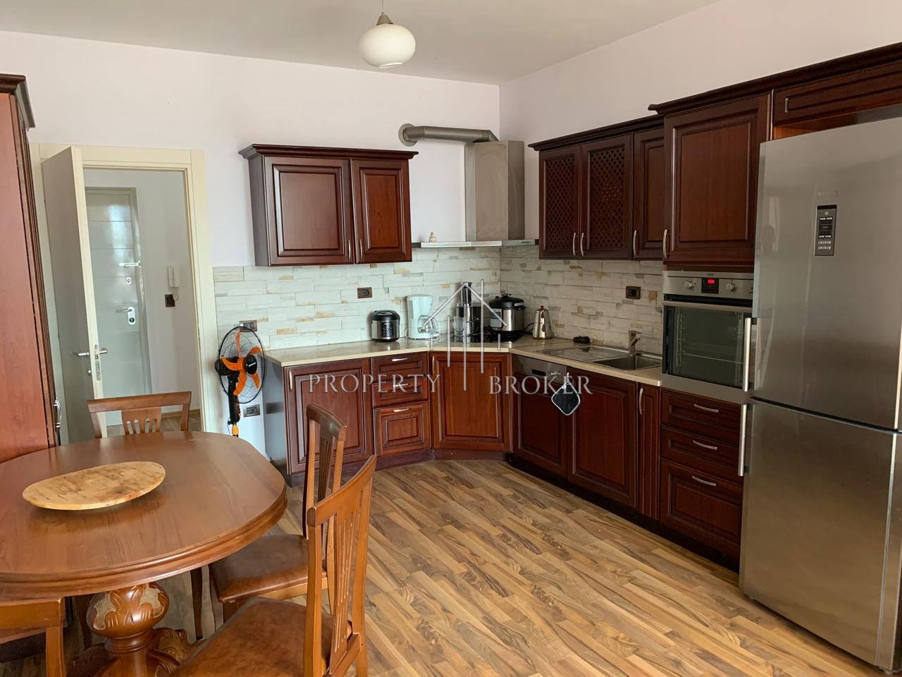 Apartment 2+1+2+2 balconies in Elbasan, in the center of Elbasan!