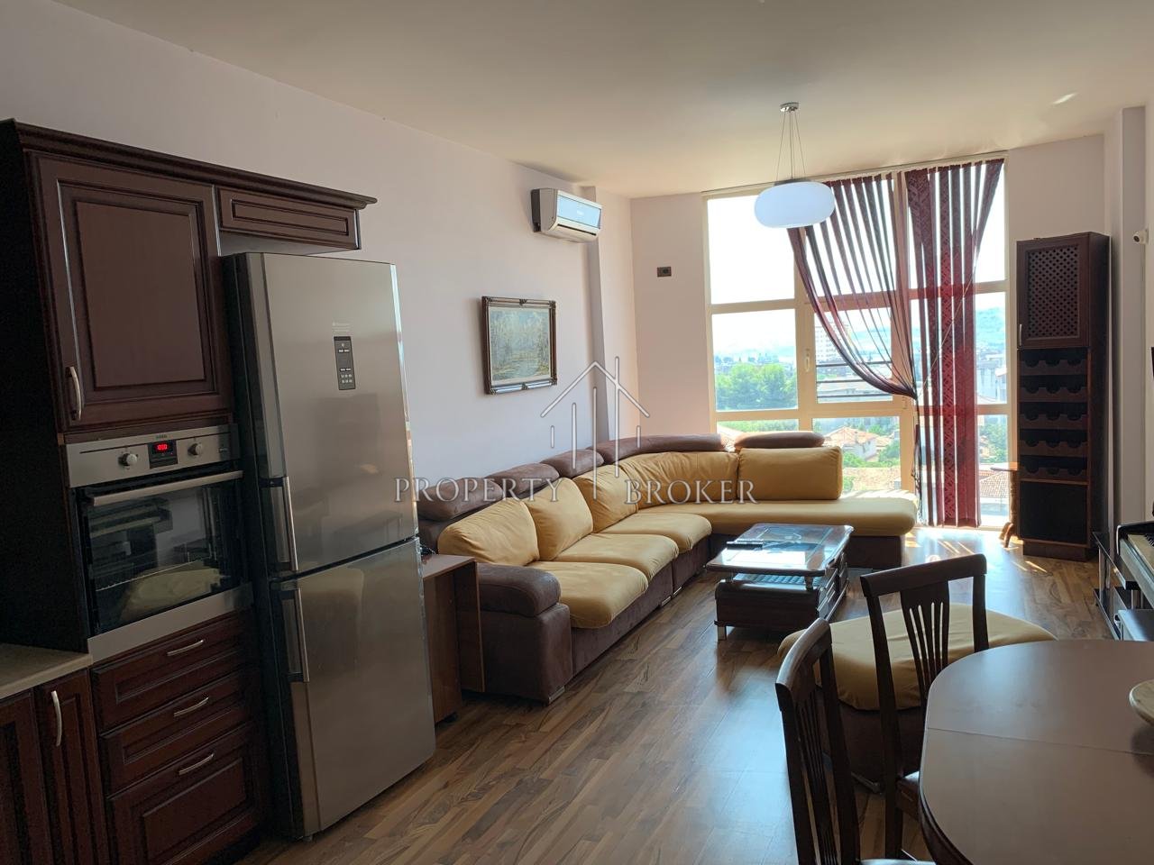 Apartment 2+1+2+2 balconies in Elbasan, in the center of Elbasan!