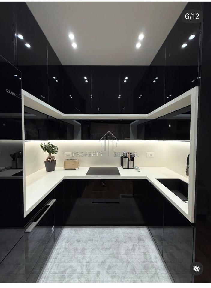 Jepet me qera apartament 2+1+2 🅿tek Golden Tower