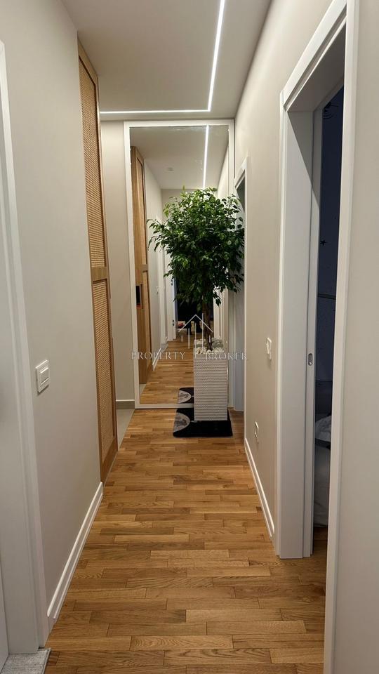 Jepet me qera apartament 2+1+2 🅿tek Golden Tower