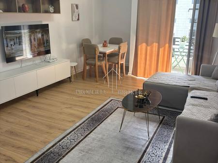 Jepet me qera apartament 2+1+2 Kompleksi Star, Ish Parku!