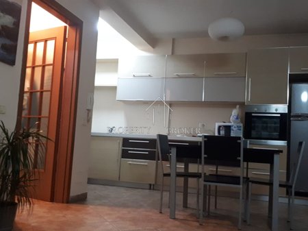 1+1 apartment for rent at Willson Square!