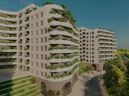 Shitet apartamenti 1+1  tek  Kompeksi Aluna,Paskuqan!