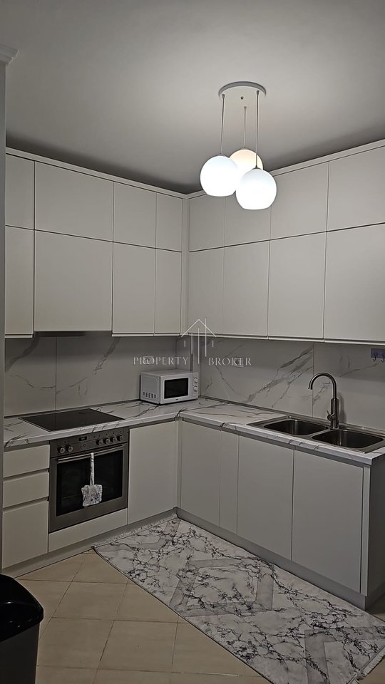 Apartment 2+1 for rent in Kodra e Diellit is available