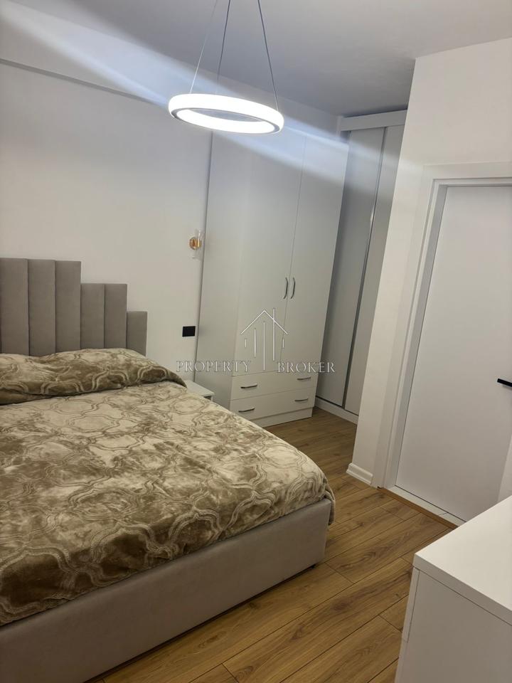 Jepet me qera apartament 2+1+2 Kompleksi Star, Ish Parku!