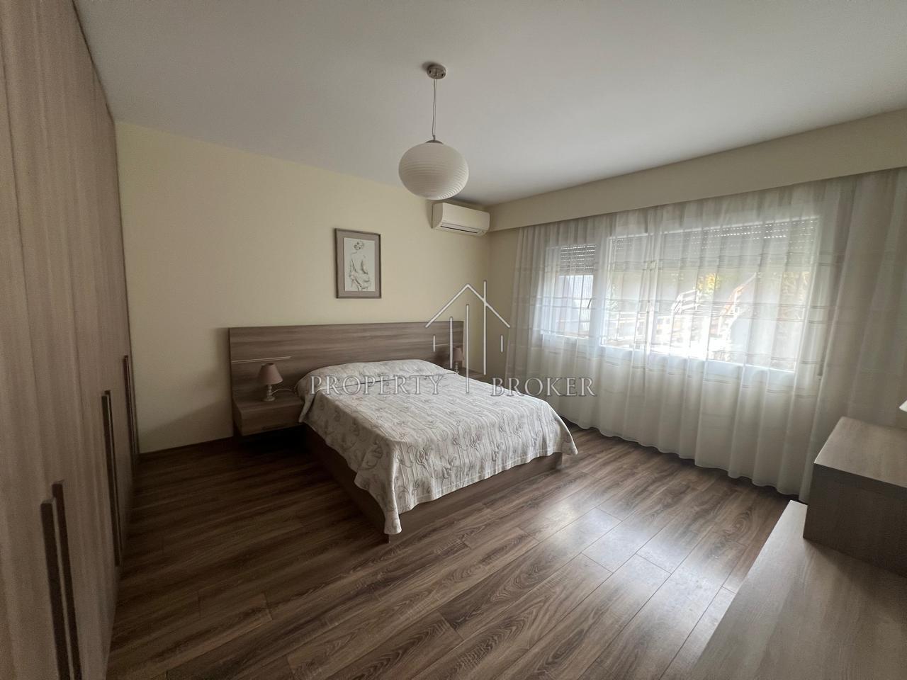 Jepet me qera te apartmenti 2+1+2 te Rezidenca Long Hill,pas Tegut