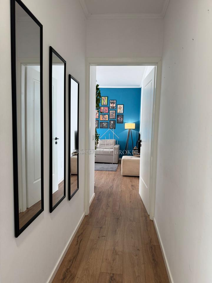 Jepet me qera apartmenti 1+1 te Prokuroria Tiranes